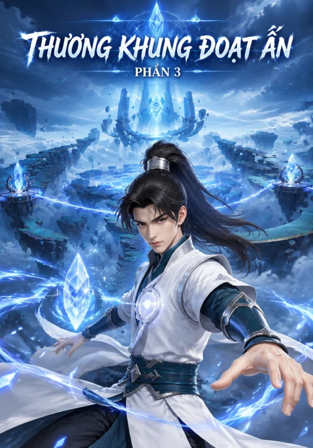 Thương Khung Đoạt Ấn Phần 3