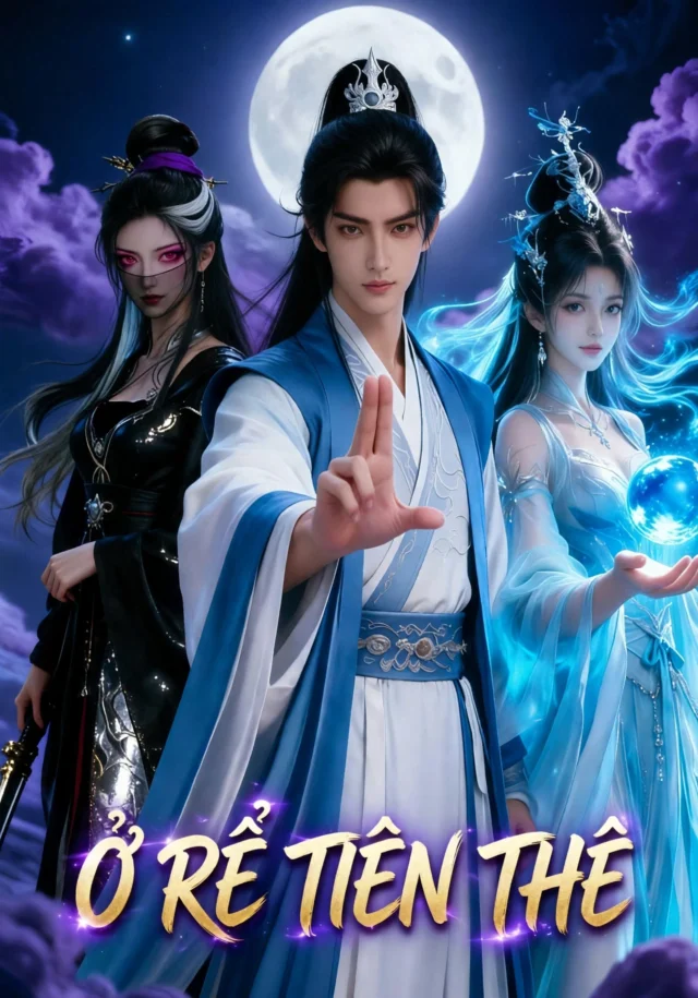 Ở Rể Tiên Thê