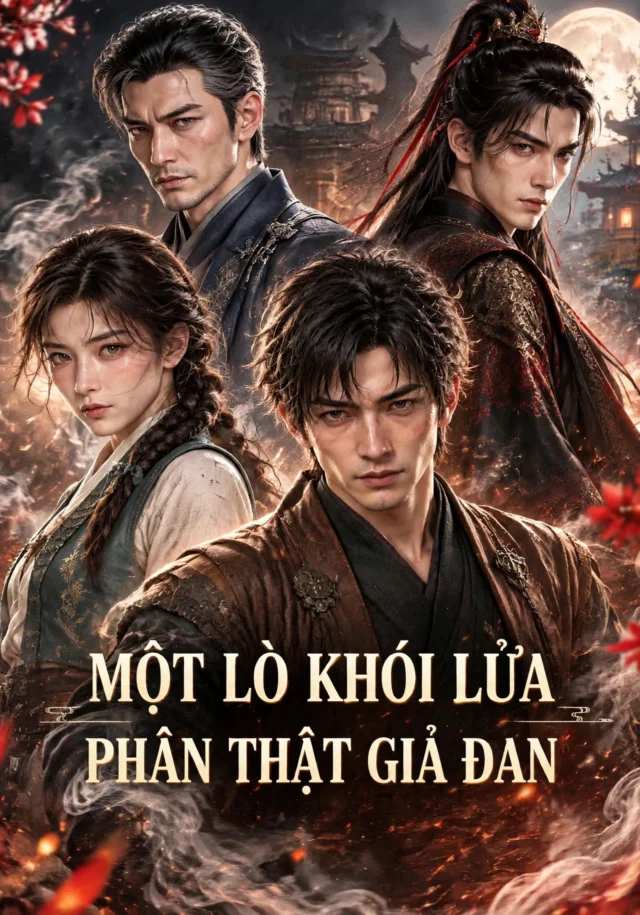 Một Lò Khói Lửa Phân Thật Giả Đan