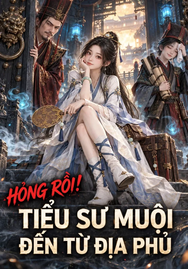 Hỏng Rồi, Tiểu Sư Muội Đến Từ Địa Phủ