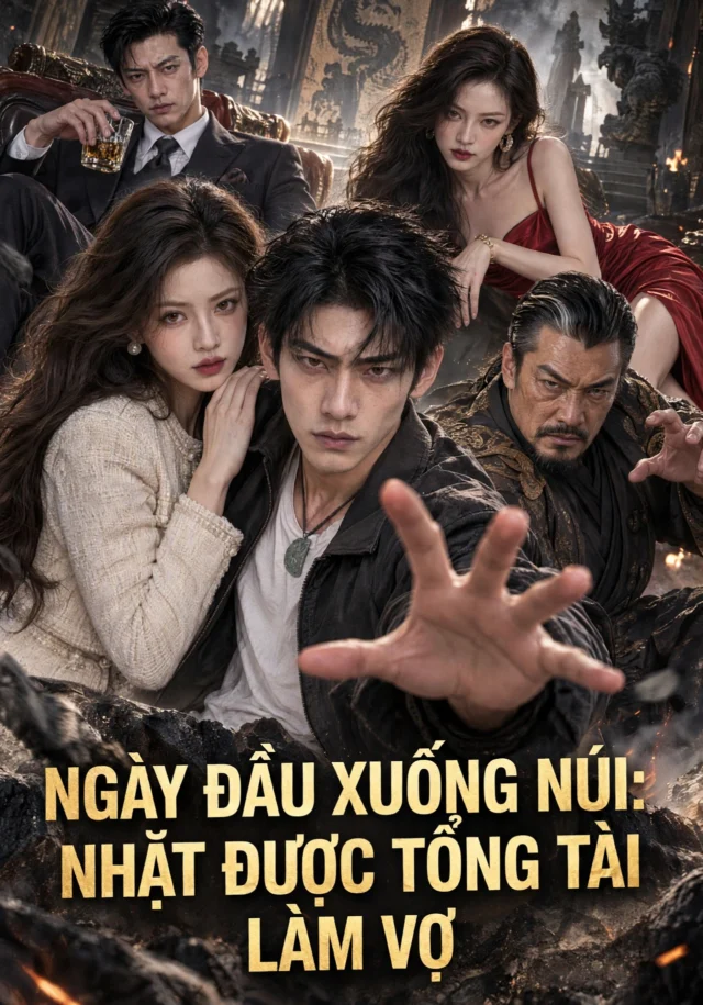 Ngày Đầu Xuống Núi: Nhặt Được Tổng Tài Làm Vợ