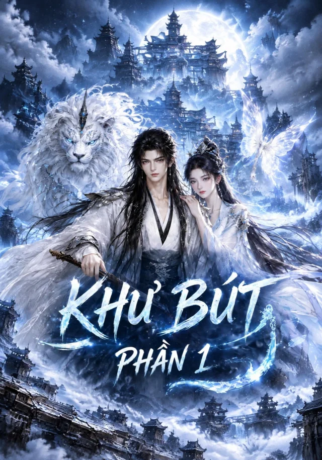 Khư Bút Phần 1
