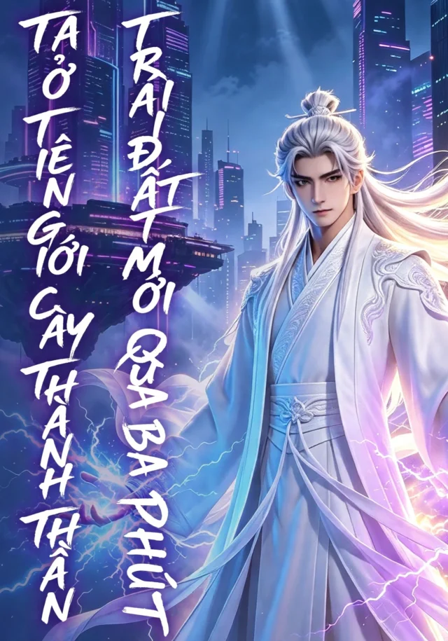 Ta Ở Tiên Giới Cày Đến Thành Thần, Trái Đất Mới Qua Ba Phút