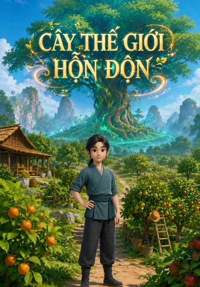 Cây Thế Giới Hỗn Độn
