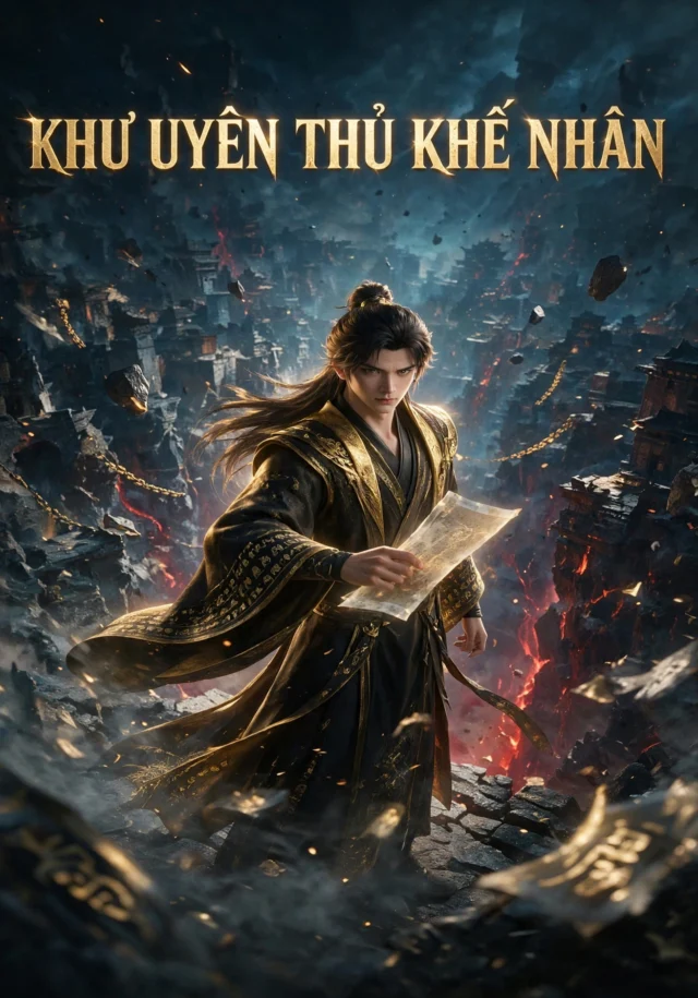 Khư Uyên Thủ Khế Nhân