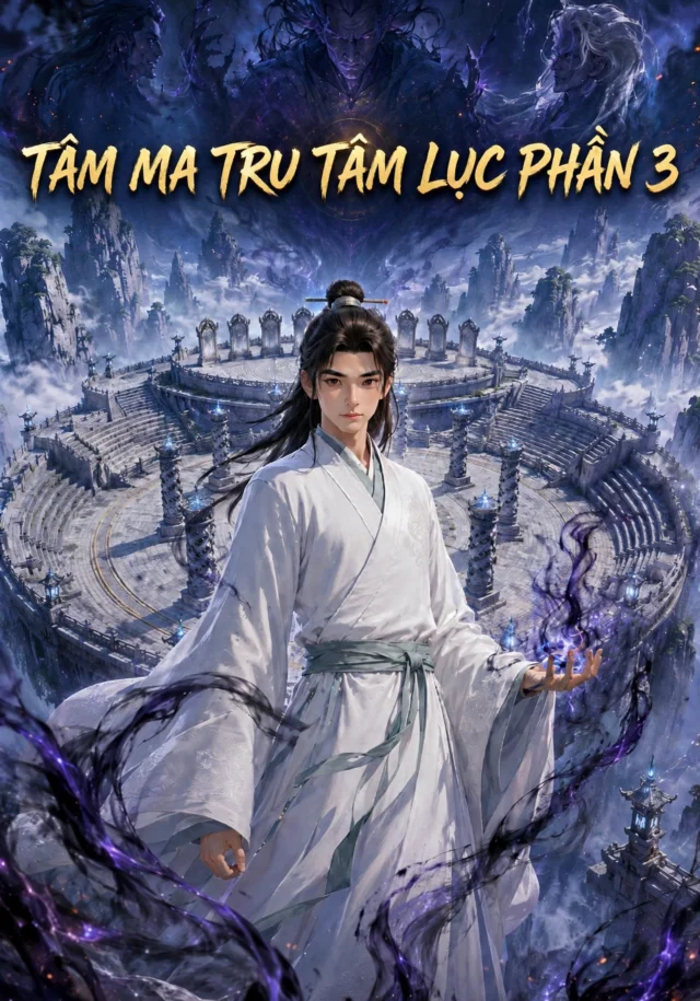 Tâm Ma Tru Tâm Lục Phần 3