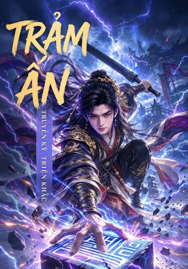 Trảm Ấn Triện Khắc Truyền Kỳ