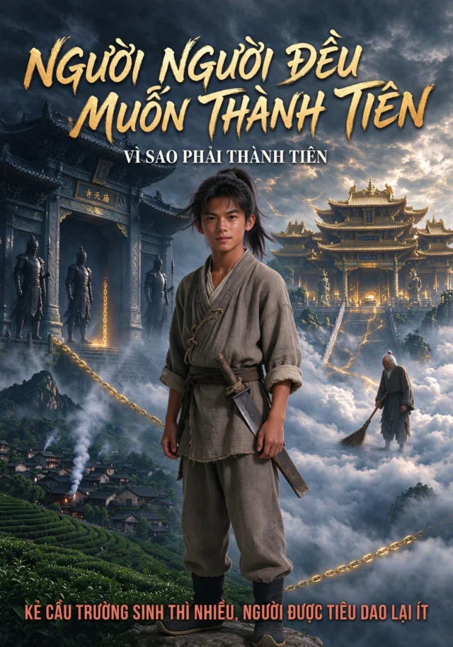 Người Người Đều Muốn Thành Tiên