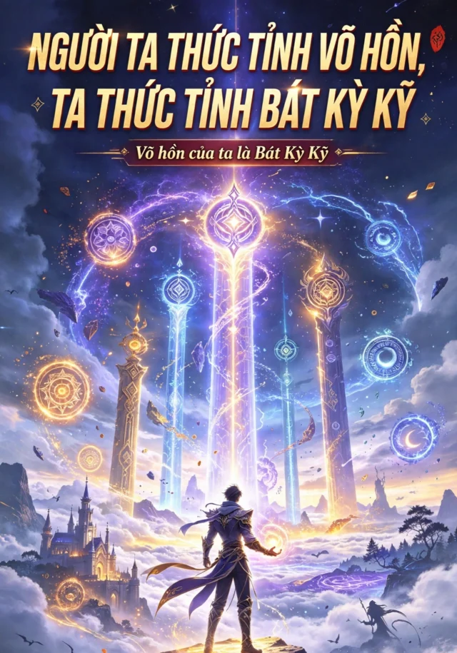Người Ta Thức Tỉnh Võ Hồn, Ta Thức Tỉnh Bát Kỳ Kỹ