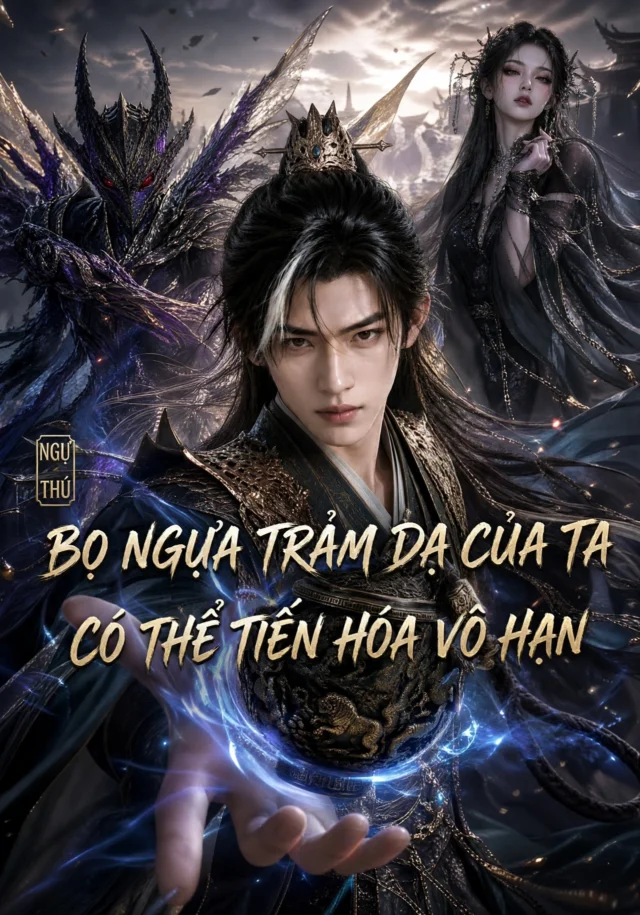 Ngự Thú: Bọ Ngựa Trảm Dạ Của Ta Có Thể Tiến Hóa Vô Hạn