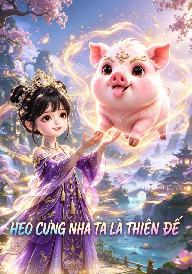 Heo Cưng Nhà Ta Là Thiên Đế