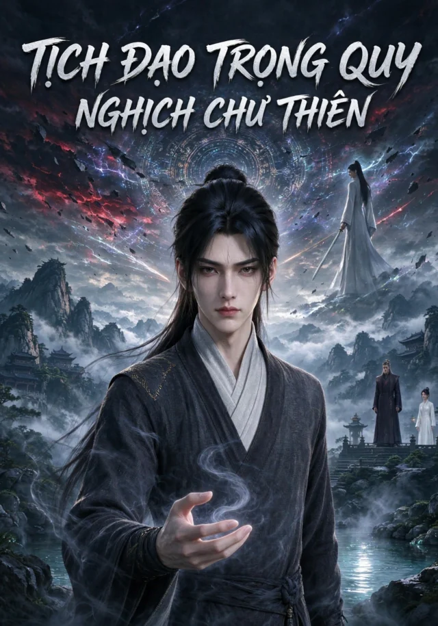 Tịch Đạo Trọng Quy Nghịch Chư Thiên