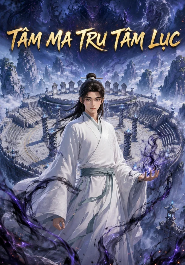 Tâm Ma Tru Tâm Lục