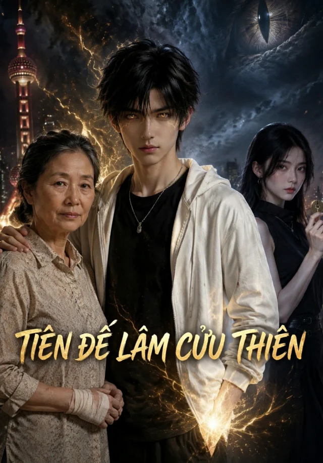 Tiên Đế Lâm Cửu Thiên