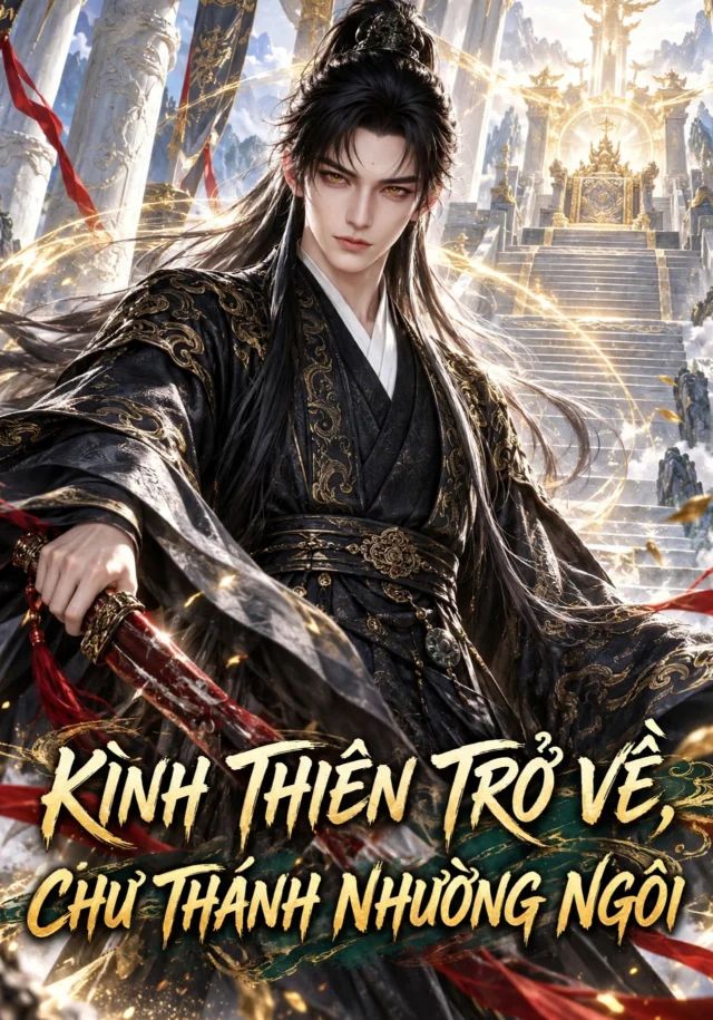 Kình Thiên Trở Về, Chư Thánh Nhường Ngôi