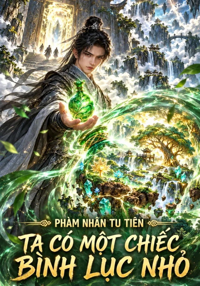 Phàm Nhân Tu Tiên: Ta Có Một Chiếc Bình Lục Nhỏ