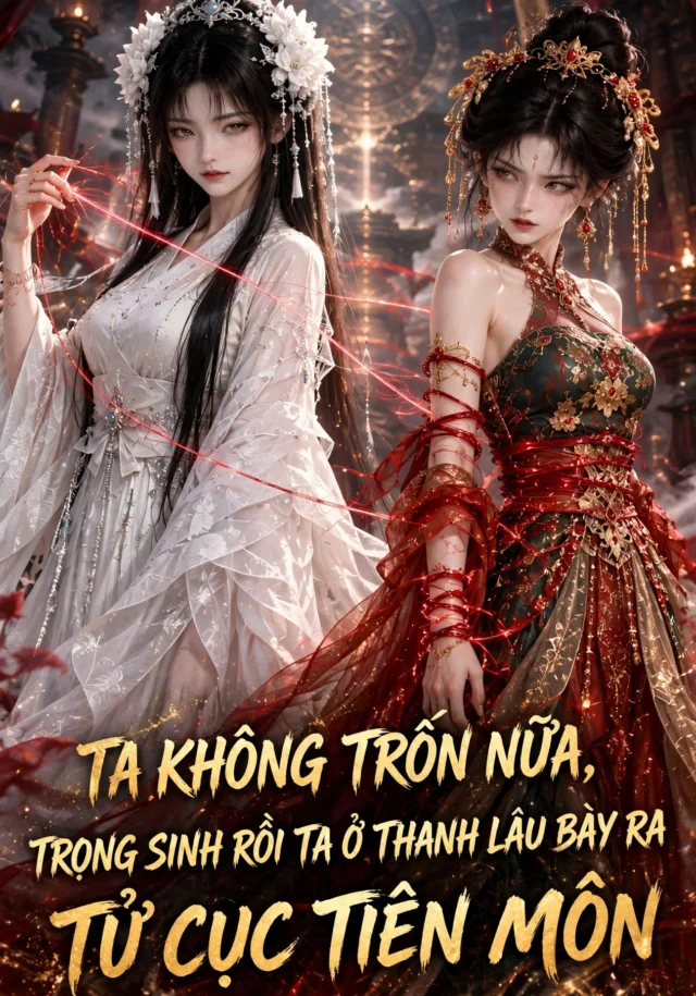 Ta Không Trốn Nữa, Trọng Sinh Rồi Ta Ở Thanh Lâu Bày Ra Tử Cục Tiên Môn