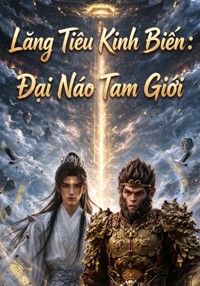 Lăng Tiêu Kinh Biến: Đại Náo Tam Giới