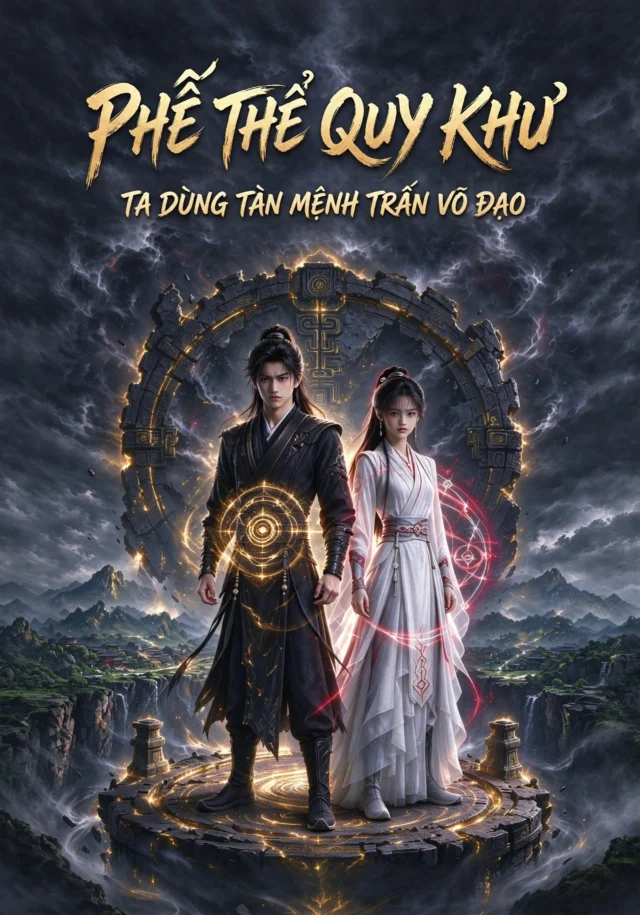 Phế Thể Quy Khư: Ta Dùng Tàn Mệnh Trấn Võ Đạo