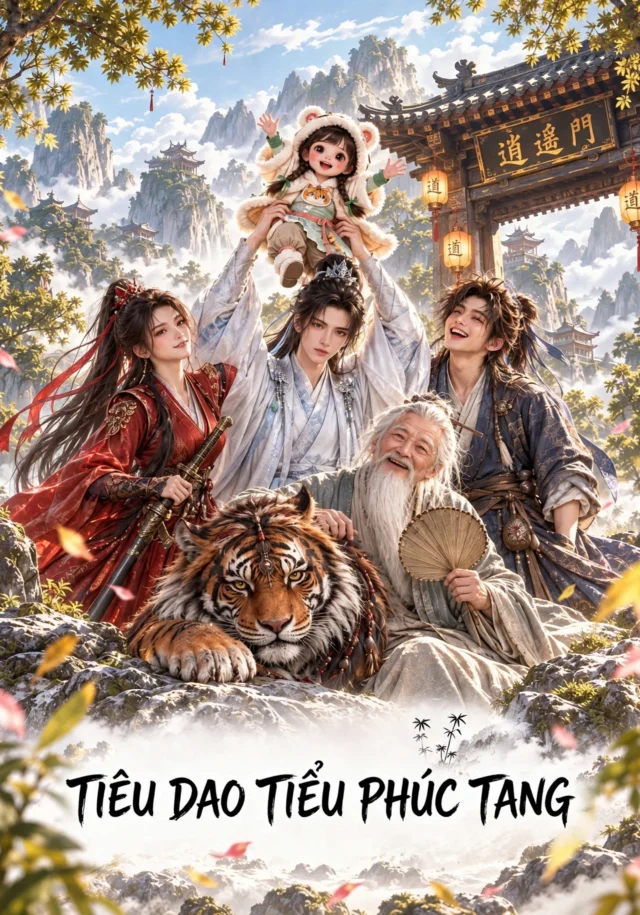 Tiêu Dao Tiểu Phúc Tang