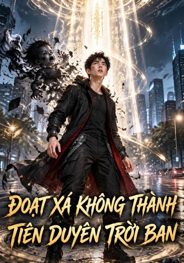 Đoạt Xá Không Thành, Tiên Duyên Trời Ban