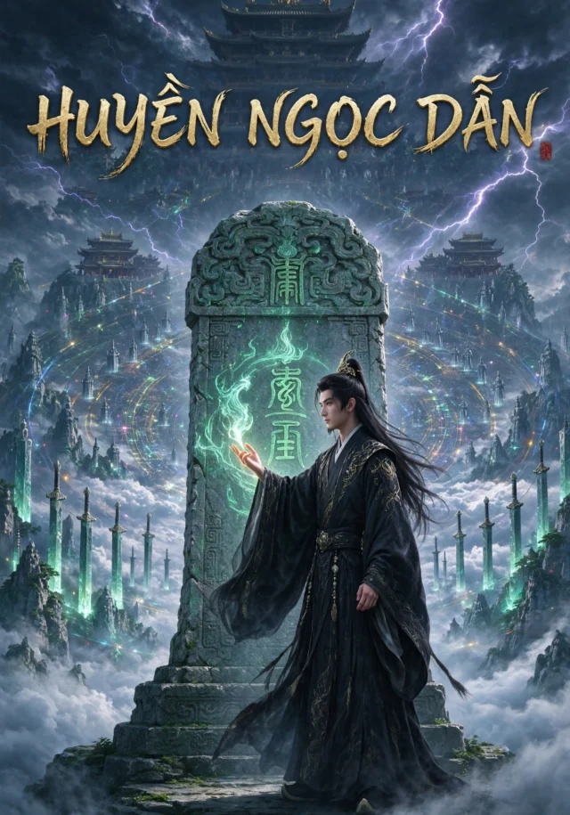 Huyền Ngọc Dẫn