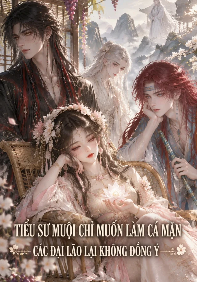 Tiểu Sư Muội Chỉ Muốn Làm Cá Mặn, Các Đại Lão Lại Không Đồng Ý