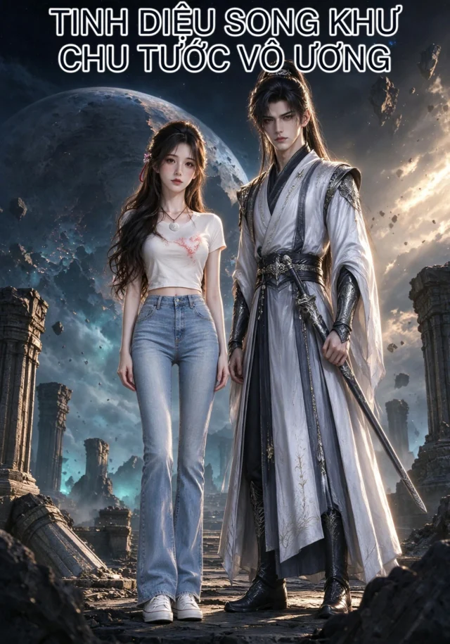 Tinh Diệu Song Khư: Chu Tước Vô Ương