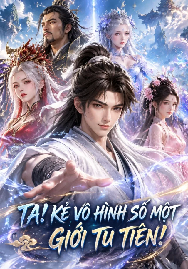 Ta! Kẻ Vô Hình Số Một Giới Tu Tiên!