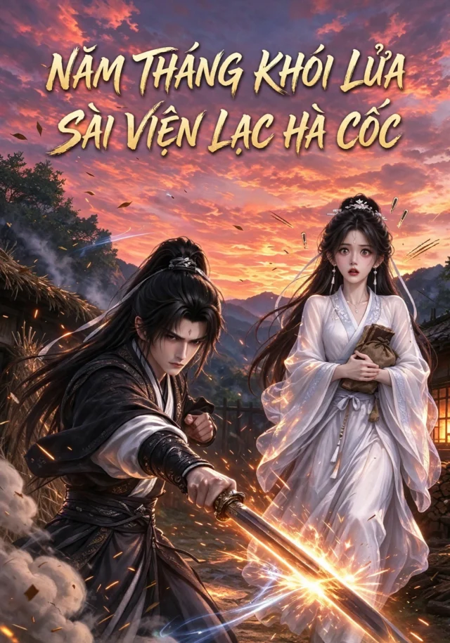 Năm Tháng Khói Lửa Ở Sài Viện Lạc Hà Cốc