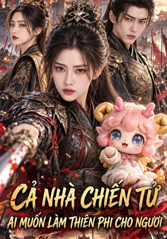 Cả Nhà Chiến Tử, Ai Muốn Làm Thiên Phi Cho Ngươi