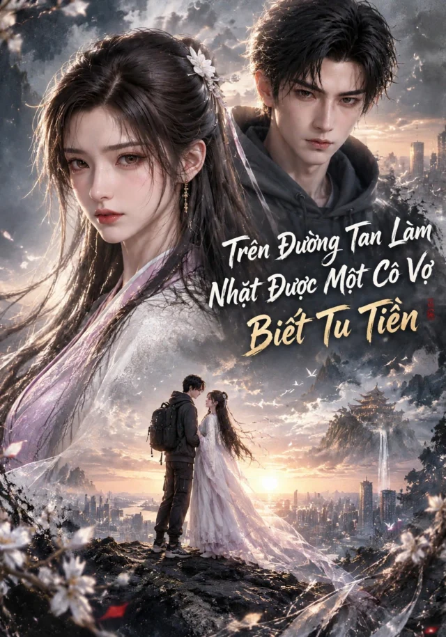 Trên Đường Tan Làm, Nhặt Được Một Cô Vợ Biết Tu Tiên