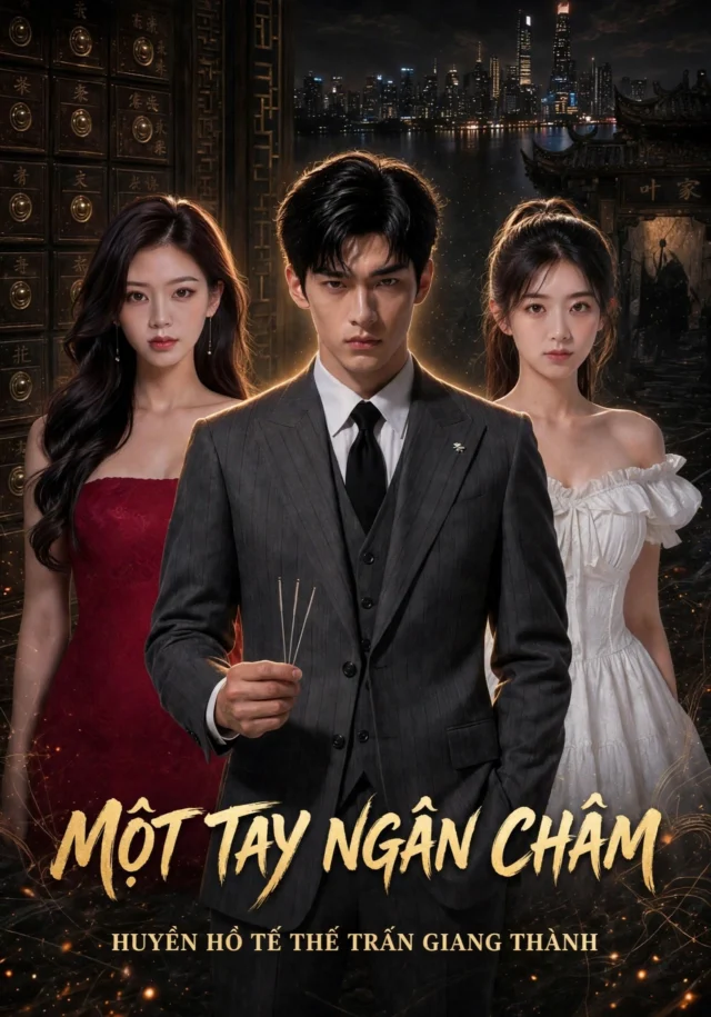 Một Tay Ngân Châm, Huyền Hồ Tế Thế Trấn Giang Thành