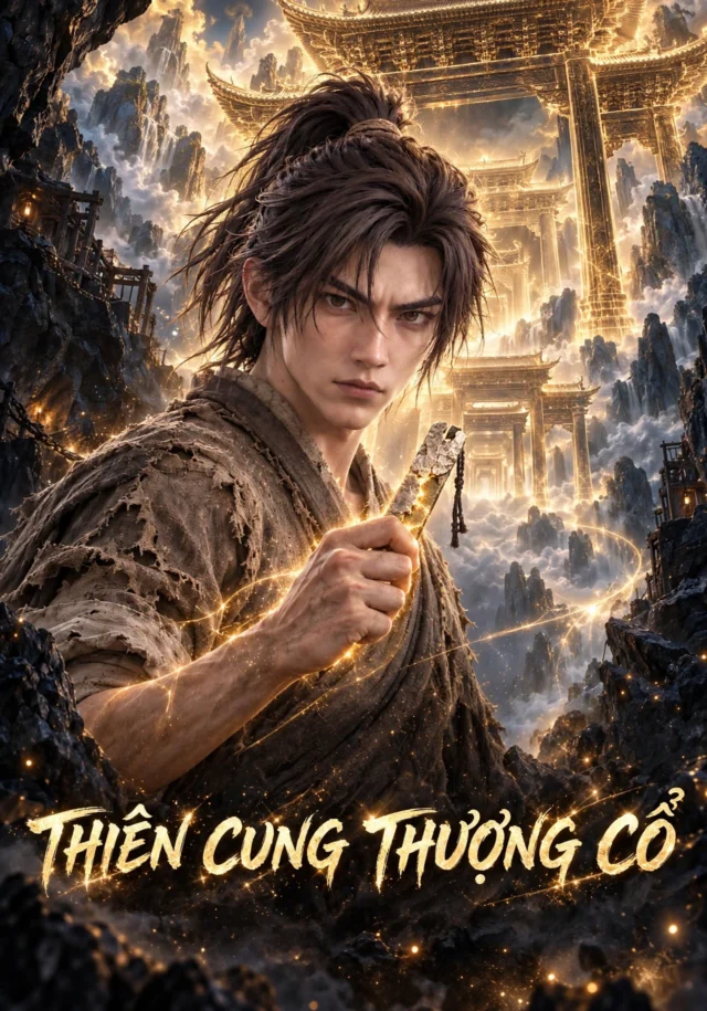 Thiên Cung Thượng Cổ