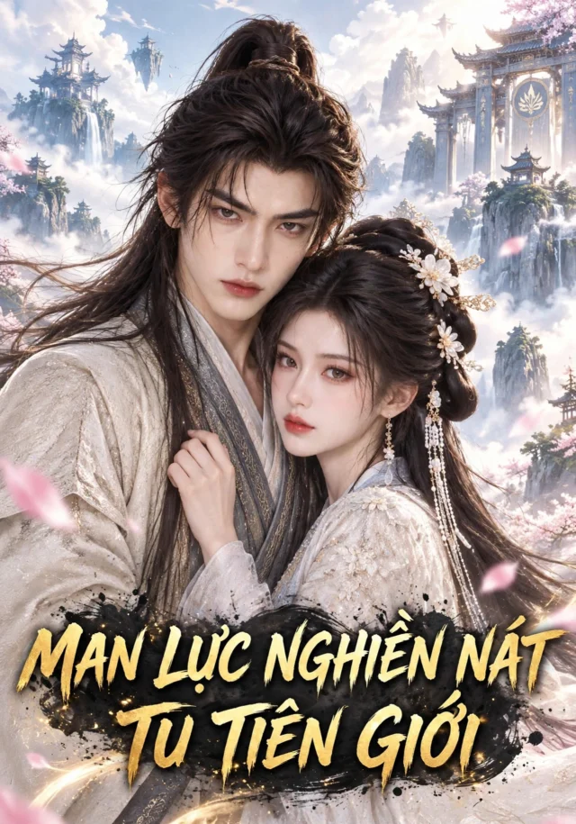 Man Lực Nghiền Nát Tu Tiên Giới