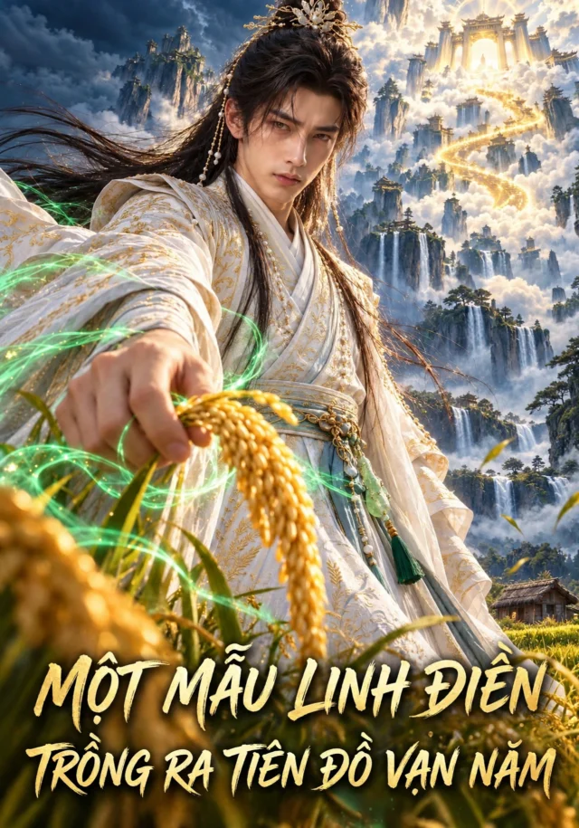 Một Mẫu Linh Điền, Trồng Ra Tiên Đồ Vạn Năm