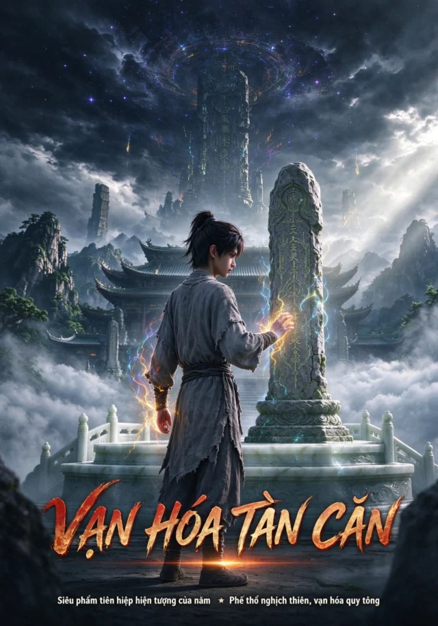 Vạn Hóa Tàn Căn