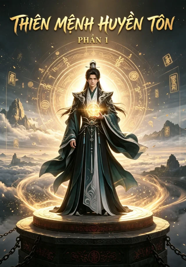 Thiên Mệnh Huyền Tôn Phần 1
