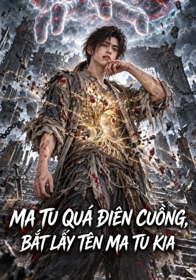 Ma Tu Quá Điên Cuồng, Bắt Lấy Tên Ma Tu Kia