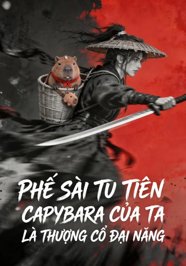 Phế Sài Tu Tiên, Capybara Của Ta Là Thượng Cổ Đại Năng