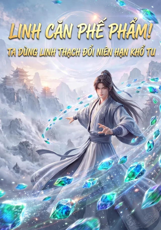 Linh Căn Phế Phẩm! Ta Dùng Linh Thạch Đổi Niên Hạn Khổ Tu