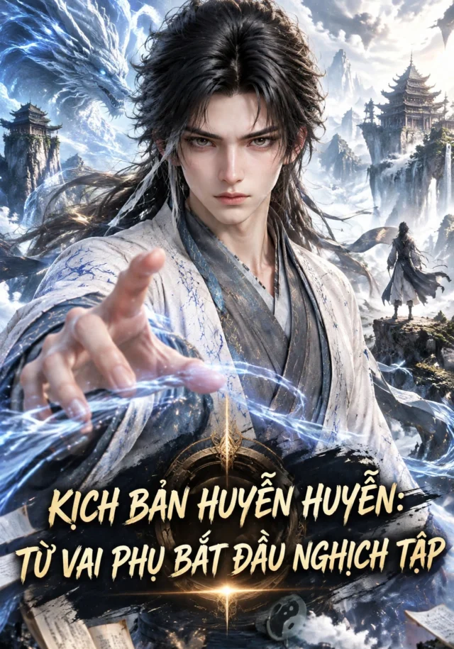 Kịch Bản Huyền Huyễn: Từ Vai Phụ Bắt Đầu Nghịch Tập