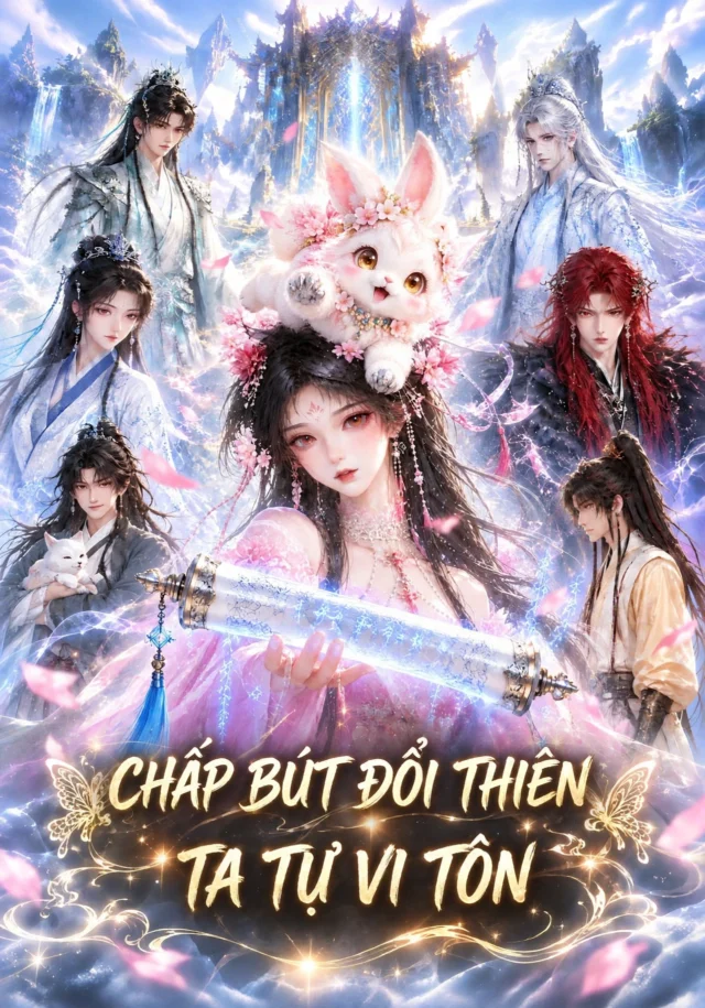 Chấp Bút Đổi Thiên, Ta Tự Vi Tôn