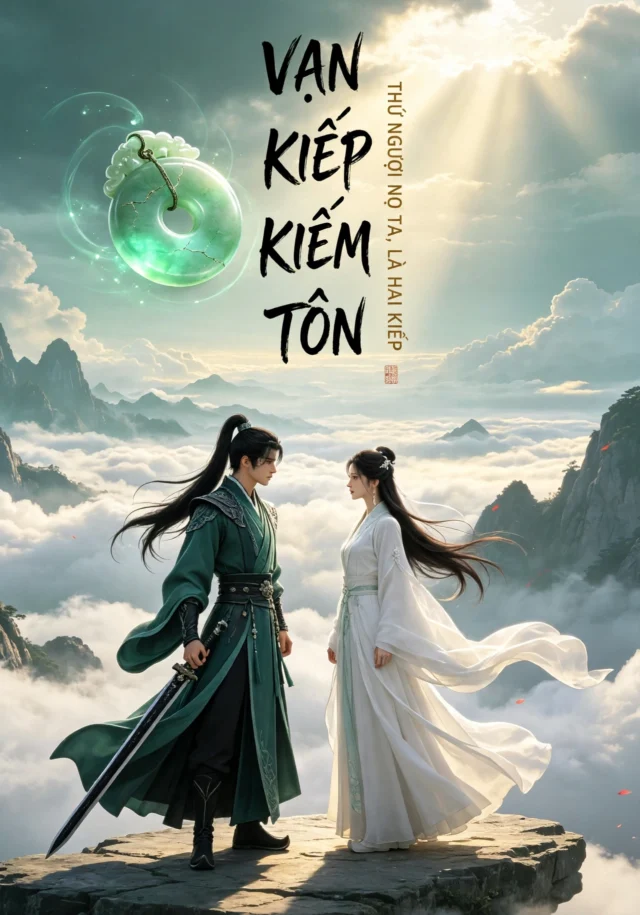 Vạn Kiếp Kiếm Tôn