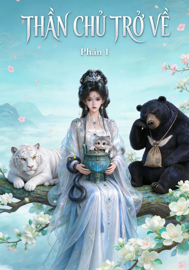 Thần Chủ Trở Về Phần 1