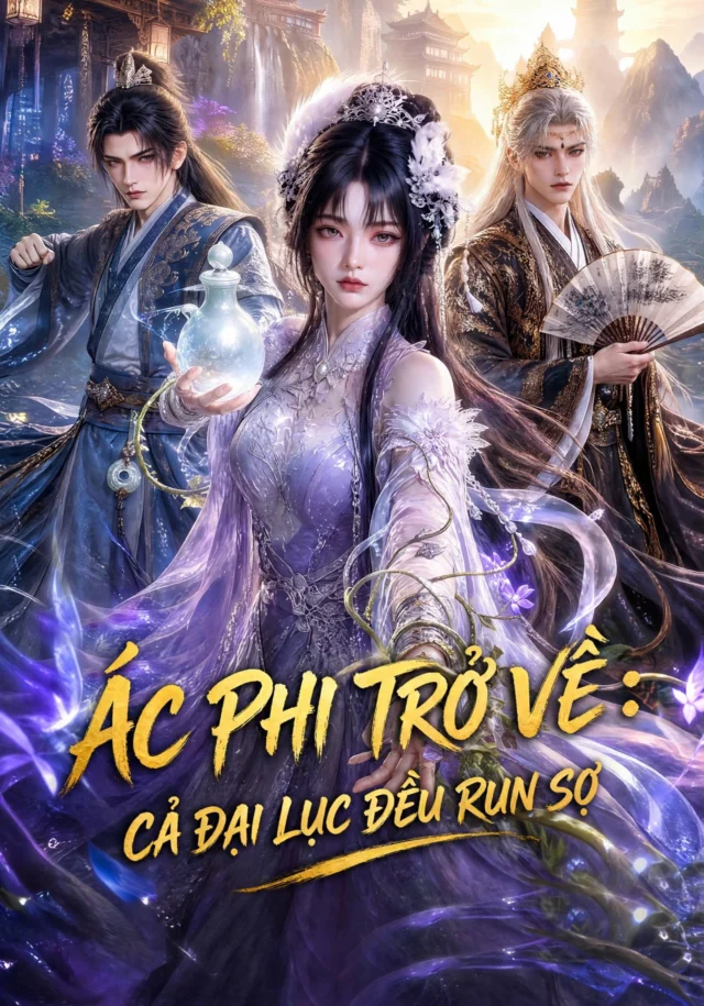 Ác Phi Trở Về: Cả Đại Lục Đều Run Sợ