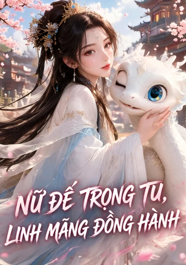 Nữ Đế Trọng Tu, Linh Mãng Đồng Hành