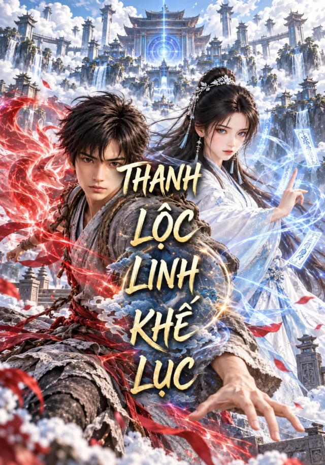 Thanh Lộc Linh Khế Lục