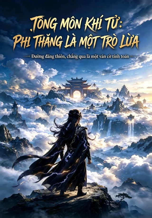 Tông Môn Khí Tử: Phi Thăng Là Một Trò Lừa