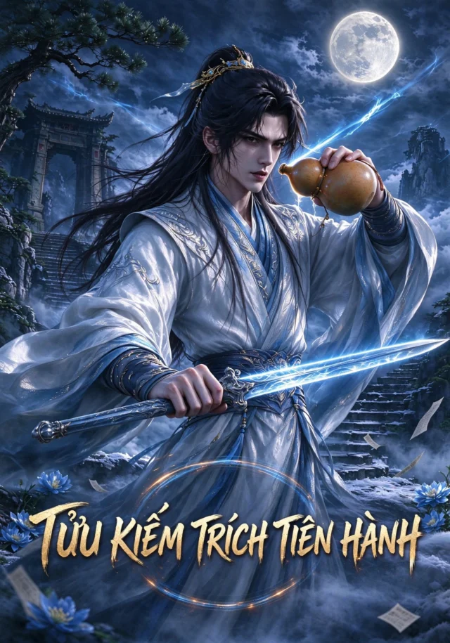 Tửu Kiếm Trích Tiên Hành